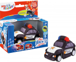 M&auml;ngu politseiauto Revell Mini Revellino Police Car 23198, must