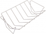Hoidja ribidele Char-Broil Rib & Roast Rack, 21.3 cm x 21.1 cm x 11.1 cm