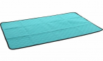 Korduvkasutatav imav matt koertele Flamingo TRAINING PAD, 64.5 cm x 101 cm roheline