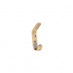 Riidekonks Domoletti CH243, 9 cm x 1.8 cm, messingi