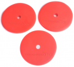 Marker Yakima Sport Flat Marker Set 100580, 15 cm, 10 tk