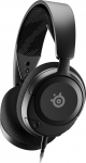 Juhtmega m&auml;nguri peakomplekt Steelseries Arctis Nova 1 61606, must v.