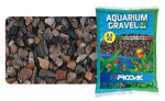 Krunt Prodac Aquarium Gravel GHIA2.5, 2.5 kg, pruun v.