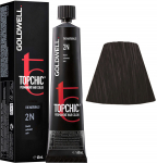 Juuksev&auml;rv Goldwell Topchic, must, 2N, 60 ml