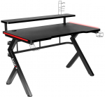 Arvutim&auml;ngulaud Huzaro Hero 5.0 RGB, must v.