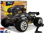 Rc auto Lean Toys Rally Desert Truck, 1:18, must v.