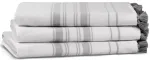 Vannir&auml;tik Foutastic One Side Striped 581CAN1343, hall v., 180 cm x 100 cm