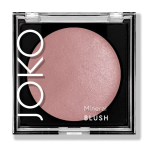 P&otilde;sepuna Joko Mineral Blush, hele pruun v., 17, 2 g