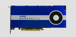Videokaart AMD Pro W5700, 8 GB, GDDR6