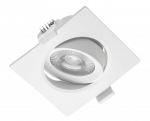Valgusti s&uuml;vistatav GTV Volare, 4000&deg;K, LED, valge