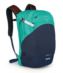 Matkaseljakott Osprey Nebula, sinine/roheline, 32 l