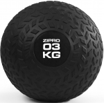 T&auml;idetud pall Zipro Slam Ball, 230 mm, 3 kg