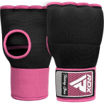 Sisemised poksikindad RDX IS2 Inner Gloves HYP-IS2P-L, must/roosa, L