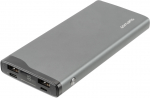 Akupank 4smarts VoltHub Pro, 10000 mAh, hall