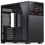 Arvuti korpus Jonsbo D41 STD BLACK SC, must v.