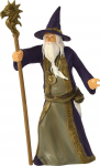 M&auml;ngukujuke Papo Wizard 427487, 8.6 cm, mitmev&auml;rviline