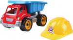 M&auml;nguasja veoauto Technok Builder 3961, mitmev&auml;rviline