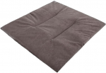 Loomavoodi Hobbydog Kennel Cushion Velur PUBGRW8, grafiit v., R4