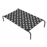 Loomavoodi Hobbydog Iron IROCZL11, must, 120x68x15 cm