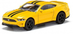 M&auml;nguauto Siku Ford Mustang GT S1530 381534, kollane v.