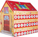 Laste telk Lisciani Montessori PL88782, 100 cm x 70 cm