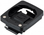 Hoidik Sigma Handlebar Bracket COMP319, plastik, must