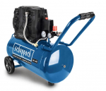 &Otilde;hukompressor Scheppach HC51Si, 1500 W, 230 - 240 V