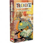 Lauam&auml;ng Leder Games Root Riverfolk Hirelings Pack, EN