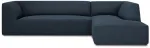 Nurgadiivan Micadoni Home Ruby 4 Seats, s&uuml;gavsinine v., parem, 273 x 180 cm x 69 cm