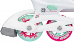 Pidur Nijdam Inline Skate Brake Pad Set, S/M/L