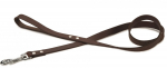 Koera rihm Beeztees, pruun v., 1.3 m x 20 mm