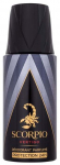 Meeste deodorant Scorpio Vertigo, 150 ml