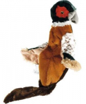 M&auml;nguasi koerale, pehme Karlie Flatino Pheasant 521324, 30 cm, mitmev&auml;rviline, 30