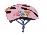 Jalgrattakiiver lastele Paw Patrol, roosa v., 52-56 cm