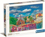 Pusle Clementoni Park Gurell Barcelona 39744, 50 cm x 70 cm, 1000 tk, mitmev&auml;rviline