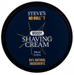 Raseerimiskreem Steve&acute;s No Bull***t Woody, 100 ml
