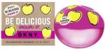 Parf&uuml;&uuml;mvesi DKNY Be Delicious Orchard St, 50 ml