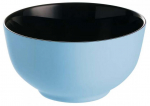 V&auml;ike kauss Luminarc Alix, sinine/must, 14.5 cm, 0.75 l