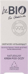 Silmakreem beBIO Natural nourishing and smoothing, 15 ml