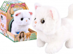 M&auml;nguloom kass Jokomisiada Pets Union ZA3849, 16 cm, valge