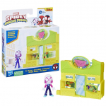 Komplekt Hasbro Spidey and Amazing Friends City Blocks F6688/F8361, mitmev&auml;rviline