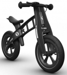 Tasakaaluratas Firstbike Special Limited Edition, must, 12.5"
