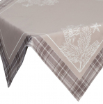 J&otilde;ululaudlina ruudukujuline OSB-153, beež, 85 x 85 cm