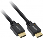 Kaabel InLine HDMI - HDMI 8K HDMI, HDMI, 5 m, must