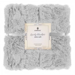 Pleed Springos Lovely Extra Soft, helehall v., 160 cm x 200 cm