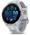 Nutikell Garmin Forerunner 965, valge v.
