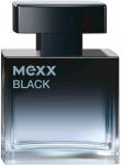 Tualettvesi Mexx Black, 30 ml