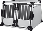 Loomade transpordi kast Trixie, 93 cm x 64 cm x 88 cm