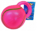 M&auml;nguasi koerale, pall Yarro International Ball Handle, 13.5 cm, &Oslash; 11 cm, roosa v.
