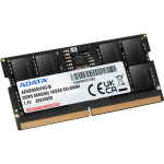 Operatiivm&auml;lu (RAM) Adata AD5S560016G-S, DDR5 (SO-DIMM), 16 GB, 5600 MHz